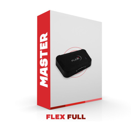 Full Flex software package Master